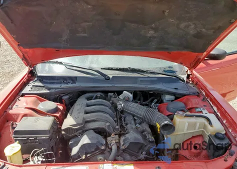 2009 Dodge Charger из США, поврежденный, VIN 2B3CA4CD3AH143779